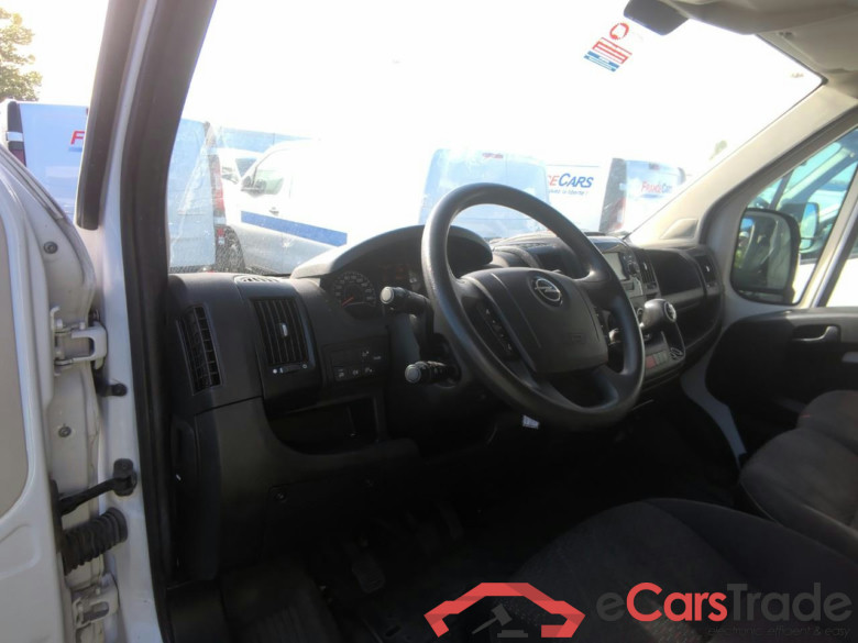 Opel Movano 2.2 BlueHDi 140Hp L2H2 3.5T Display ... #5
