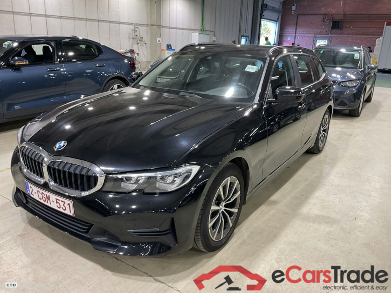 BMW 3-serie 2.0 318DA (110KW) TOURING #1