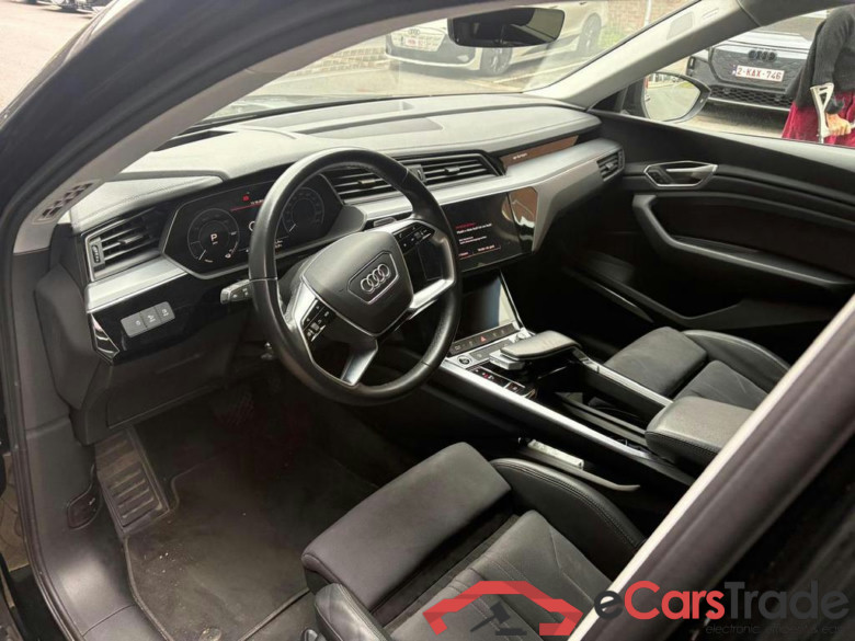 AUDI e-tron Sportback 71 kWh 50 Quattro S line #5