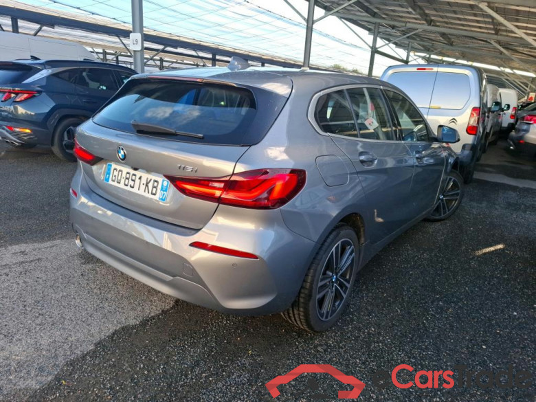 BMW Série 1 / 2019 / 5P / Berline 116i DKG7 Business Design #3