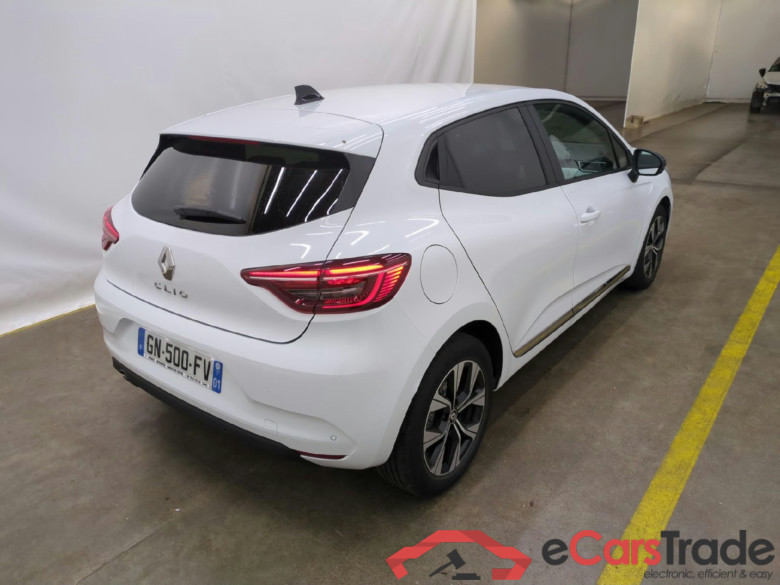 Clio V Evolution 1.0 SCe 65CV BVM5 E6d #3