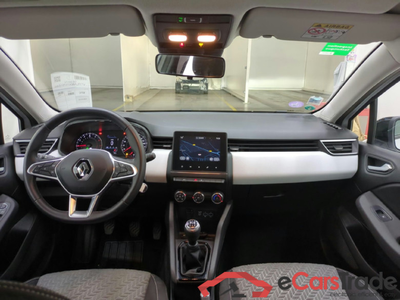 Clio V Evolution 1.0 SCe 65CV BVM5 E6d #5