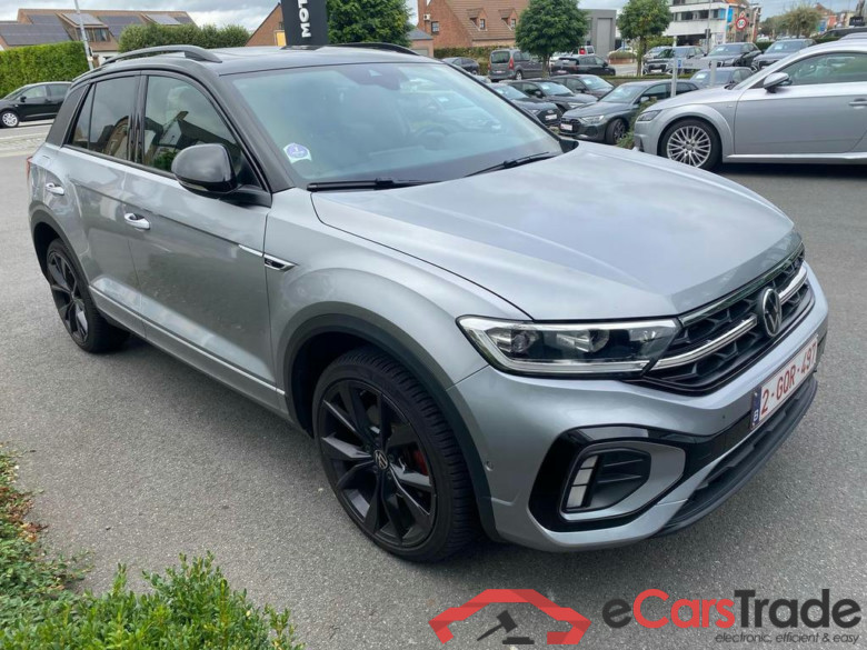 VOLKSWAGEN T-Roc 1.5 TSI R-Line Business DSG #2
