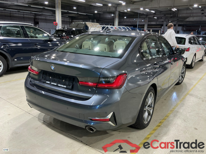 BMW 3 SERIES BERLINE 2.0 320I (135KW) BERLINE #4