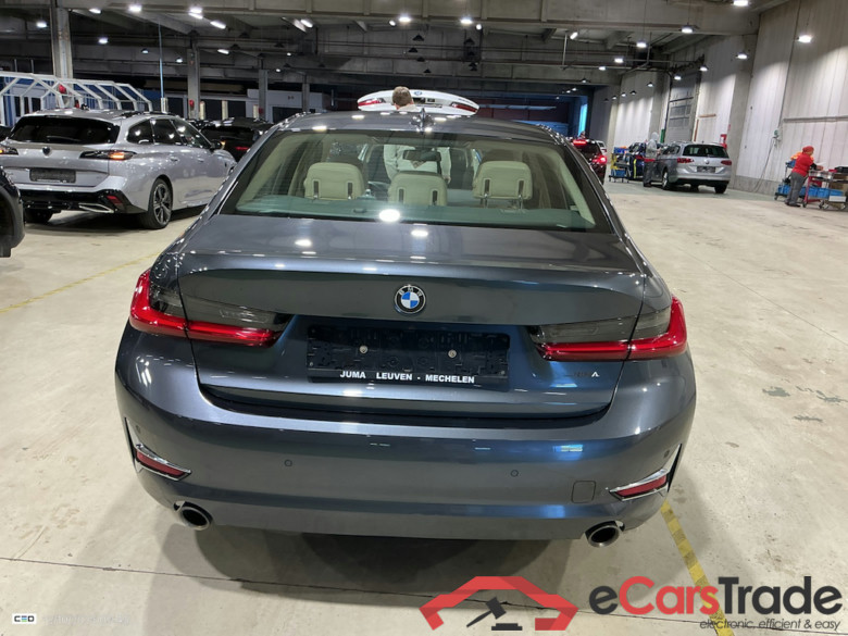 BMW 3 SERIES BERLINE 2.0 320I (135KW) BERLINE #5