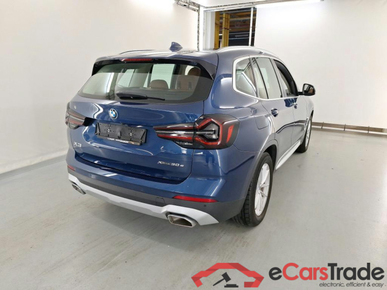 BMW X3 2.0 XDRIVE30E (120KW) AUTO #4
