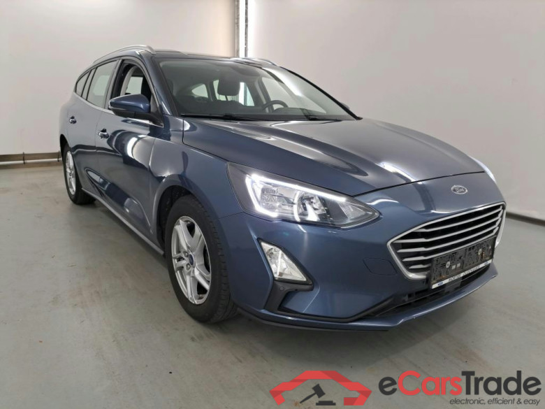 FORD FOCUS CLIPPER 1.5 ECOBLUE 88KW AUTO CONNECTED #2