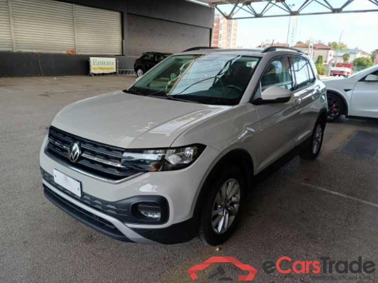 VOLKSWAGEN T-CROSS / 2019 / 5P / SUV 1.0 TSI 81KW STYLE #1