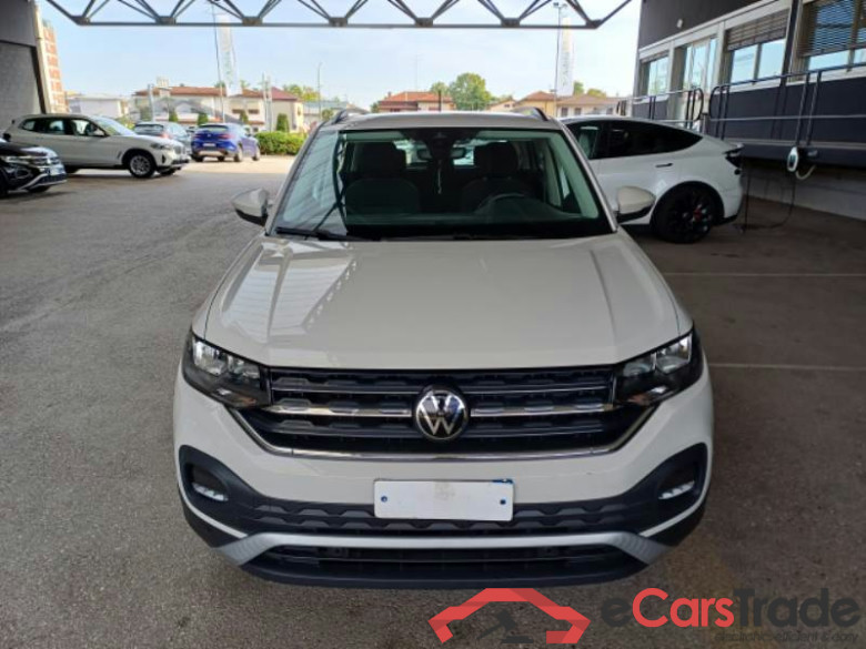 VOLKSWAGEN T-CROSS / 2019 / 5P / SUV 1.0 TSI 81KW STYLE #6