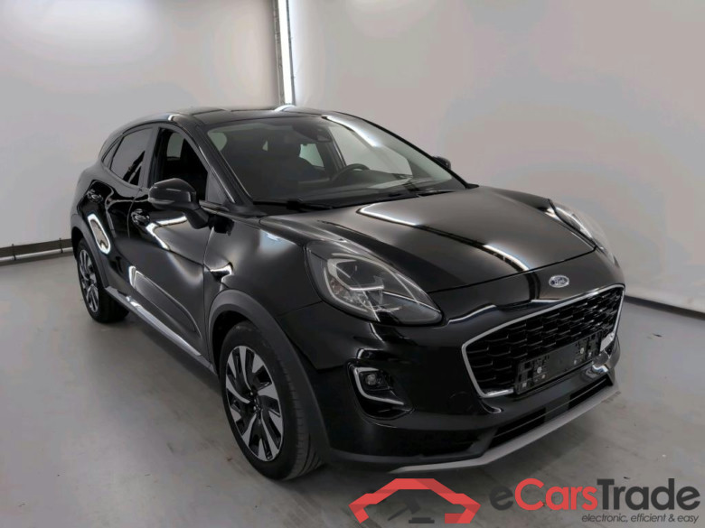 FORD PUMA 1.0 ECOBOOST MHEV 92KW TITANIUM #2