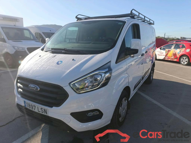FORD Transit Custom / 2012 / 4P / furgón Van 2.0 TDCI 96kW 280 L1 MHEV Trend