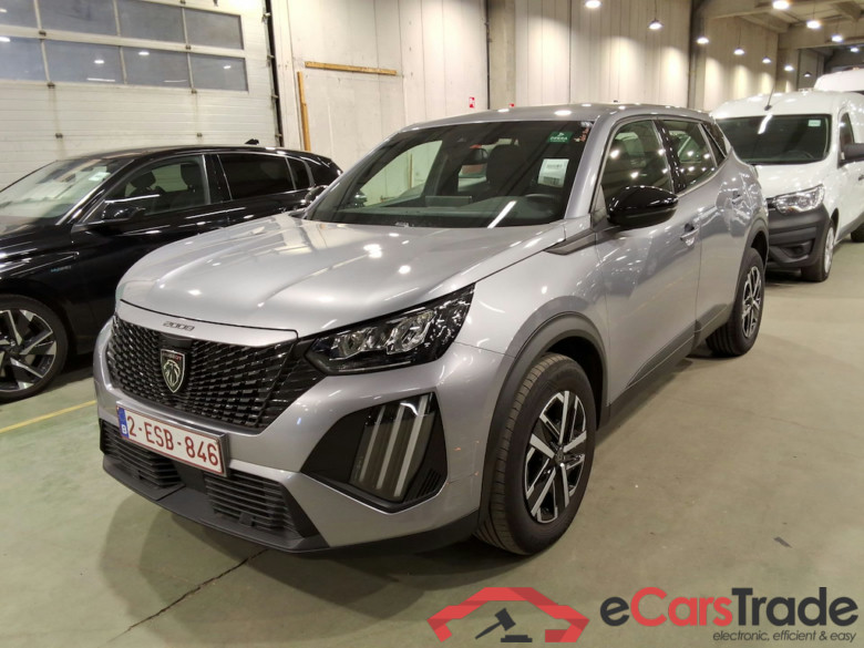 PEUGEOT 2008 1.2 PURETECH 74KW S-S ACTIVE PACK #1