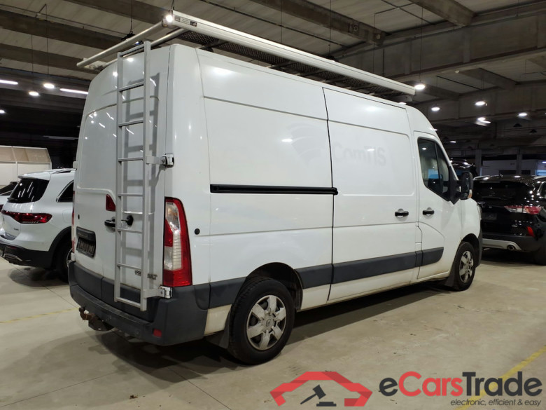 RENAULT Master 2.3 DCI 150 EN. BLUE GR CONFORT L2H2 35 #4