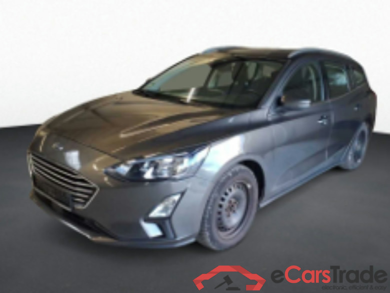 Focus Turnier Cool & Connect 1.5 EcoBlue 88KW MT6 E6d #1
