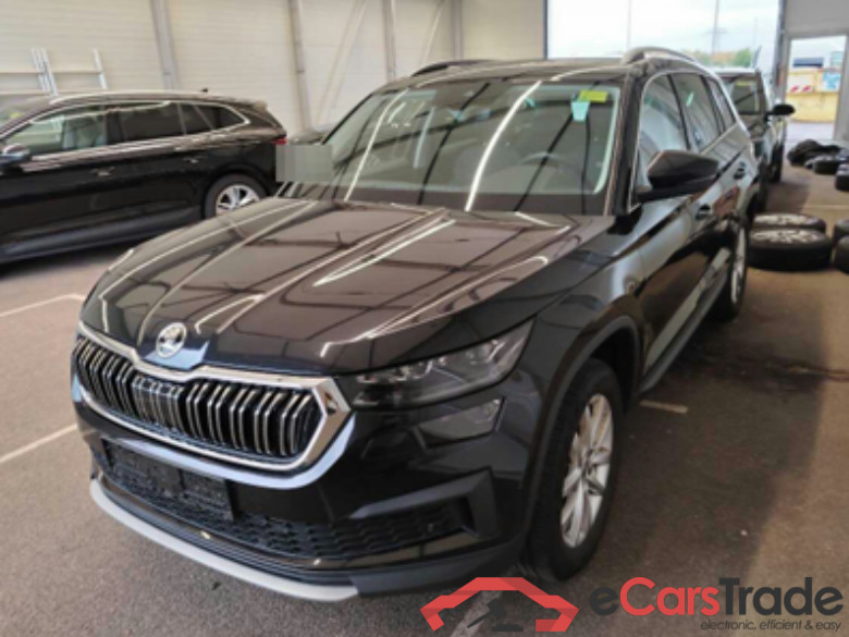 SKODA Kodiaq 2.0 TDI DSG Style 5d 110kW