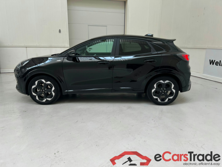 Ford Puma St-Line X 1.0 Ecoboost 125 #6