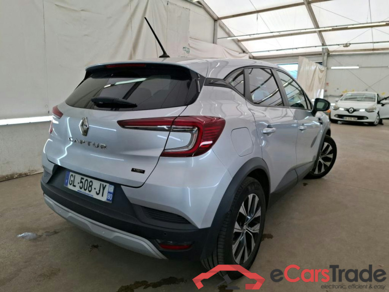 Captur II Evolution 1.6 E-TECH Hybrid 145CV BVA6 E6d #3