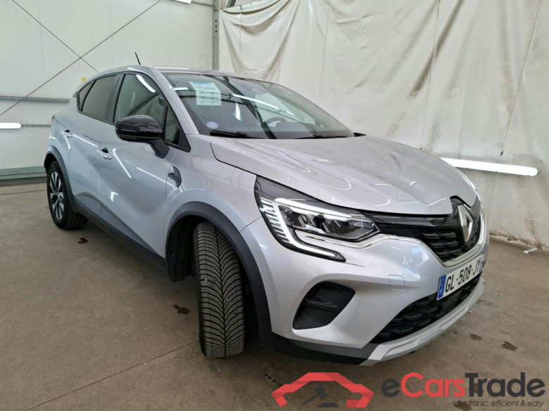 Captur II Evolution 1.6 E-TECH Hybrid 145CV BVA6 E6d #4