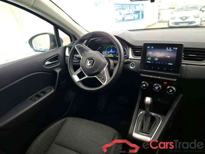 Captur II Evolution 1.6 E-TECH Hybrid 145CV BVA6 E6d #5