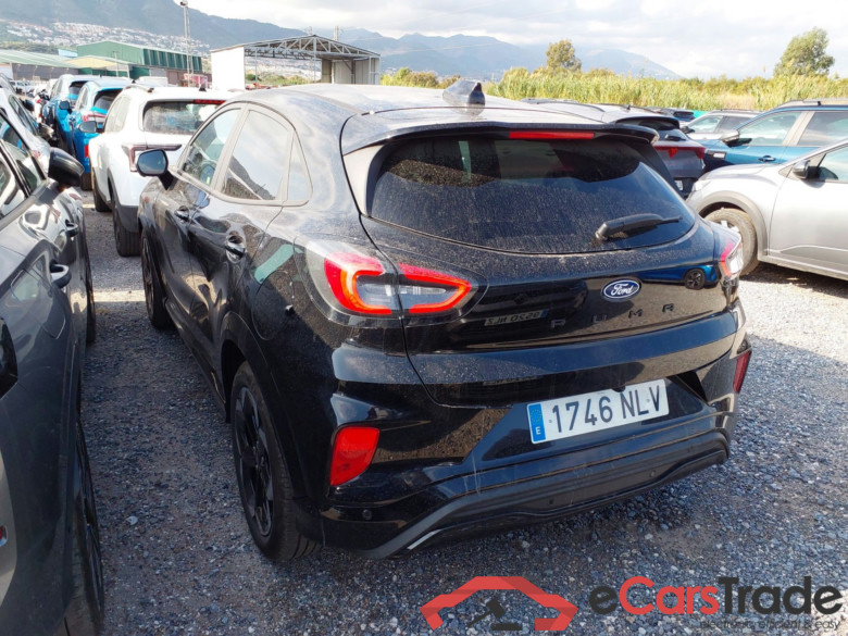 FORD Puma 1.0 mHEV 125cv S6.2 Manual ST-LINE X EcoBoost(Winterpack) #2