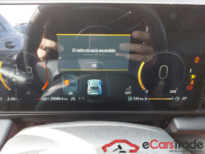 FORD Puma 1.0 mHEV 125cv S6.2 Manual ST-LINE X EcoBoost(Winterpack) #4