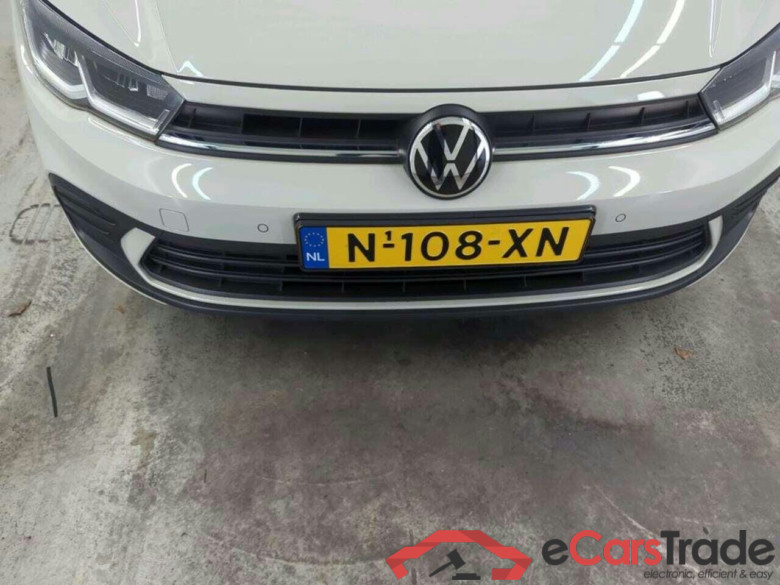 VOLKSWAGEN POLO 1.0 MPI Polo #4