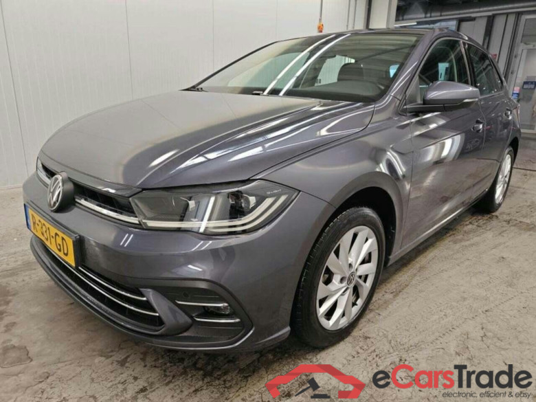 VOLKSWAGEN POLO 1.0 TSI Style #1