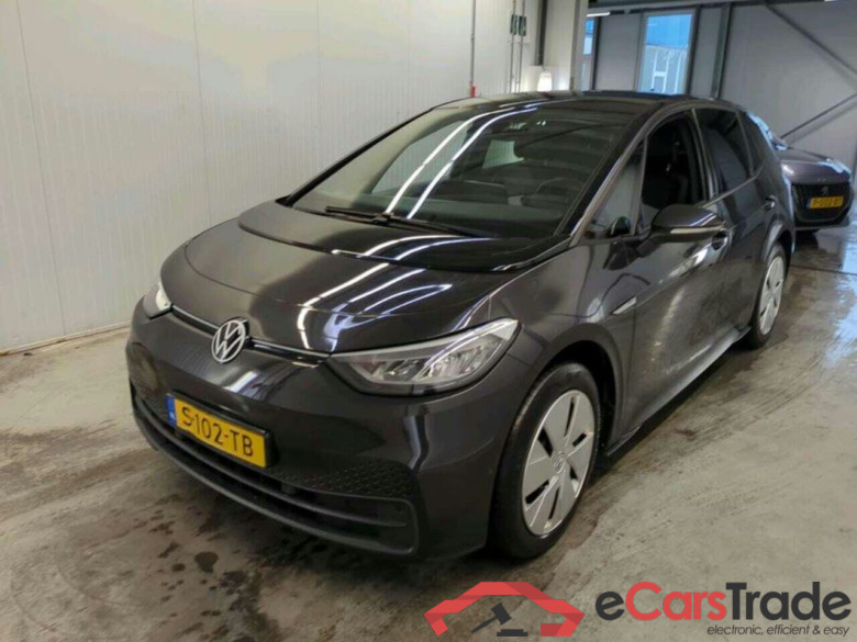 VOLKSWAGEN ID.3 Pro Edition 58 kWh