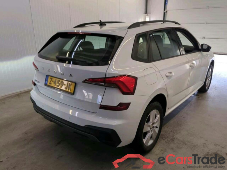 SKODA Kamiq 1.0 TSI Selection #2
