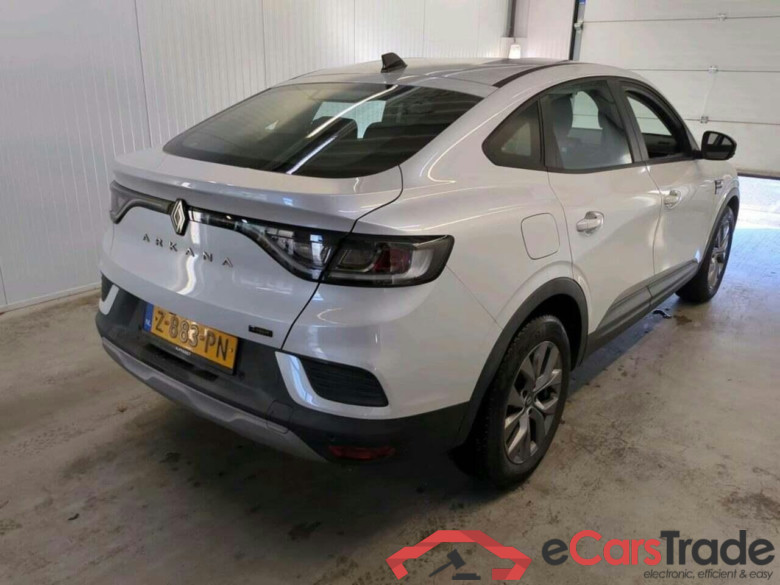 RENAULT Arkana 1.6 E-T f h 145 evol #2
