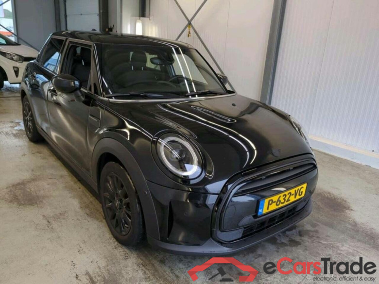 Mini 5-deurs 1.5 Cooper Bns Ed. #5