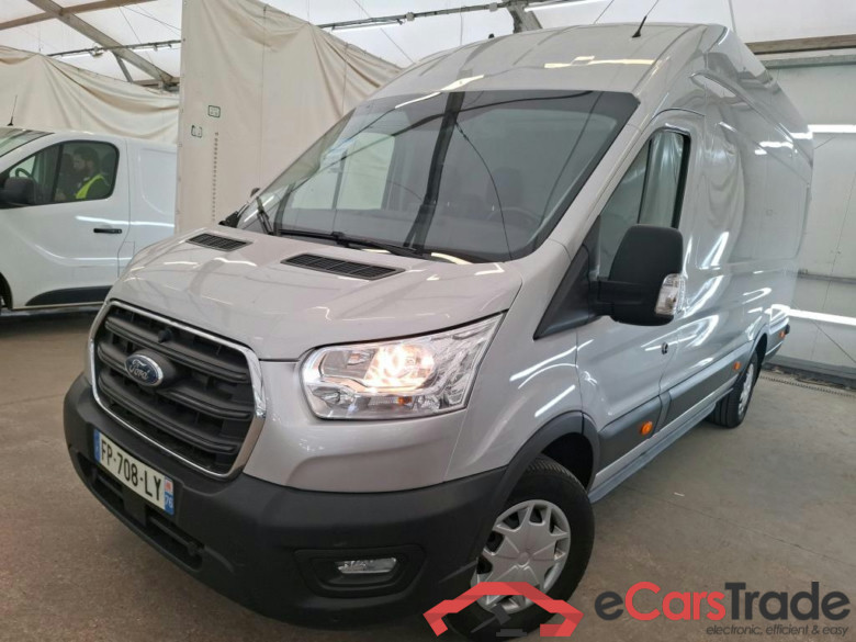 Transit Fourgon TTS 350 L4 Trend