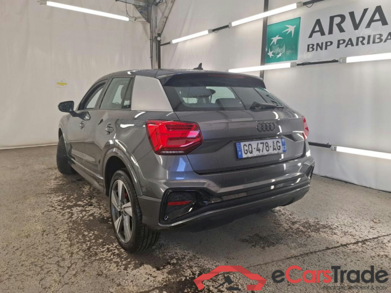 Q2 35 TDI Advanced 2.0 TDI 150CV BVA7 E6d #2