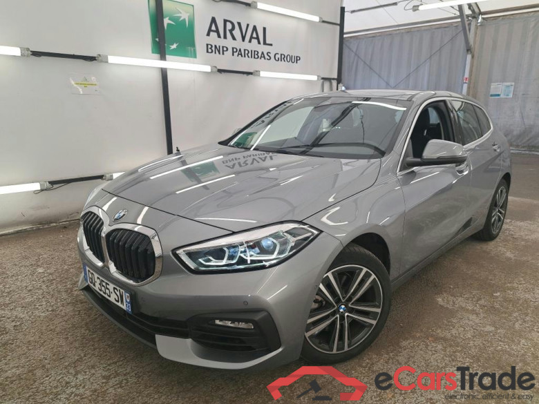 BMW Série 1 / 2019 / 5P / Berline 116i DKG7 Business Design