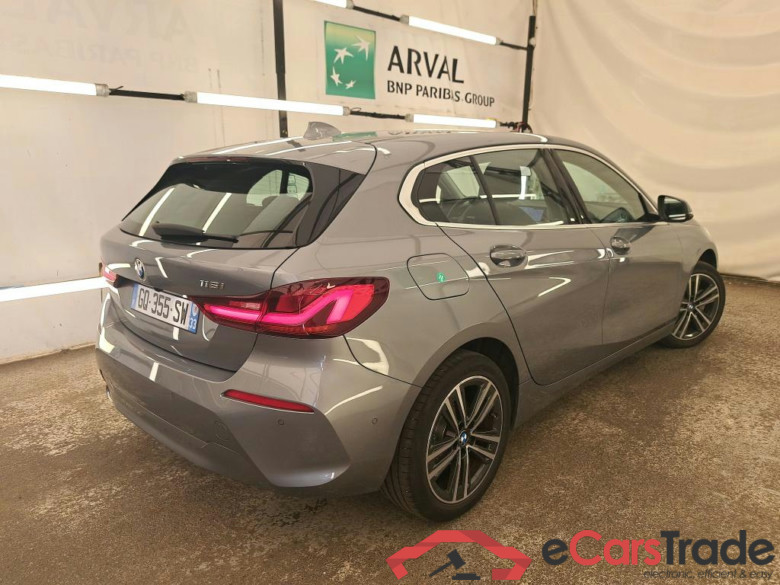 BMW Série 1 / 2019 / 5P / Berline 116i DKG7 Business Design #3