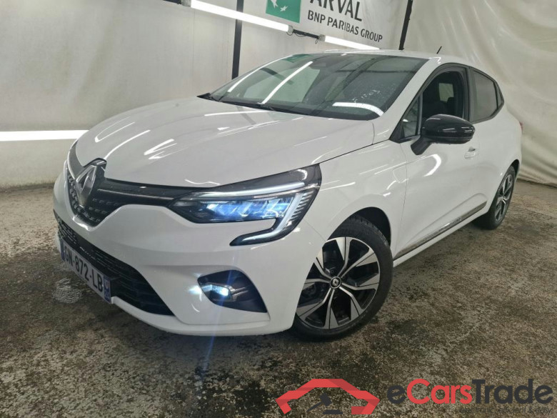 Clio V Evolution 1.0 TCe 100CV BVM6 E6d / GPL #1
