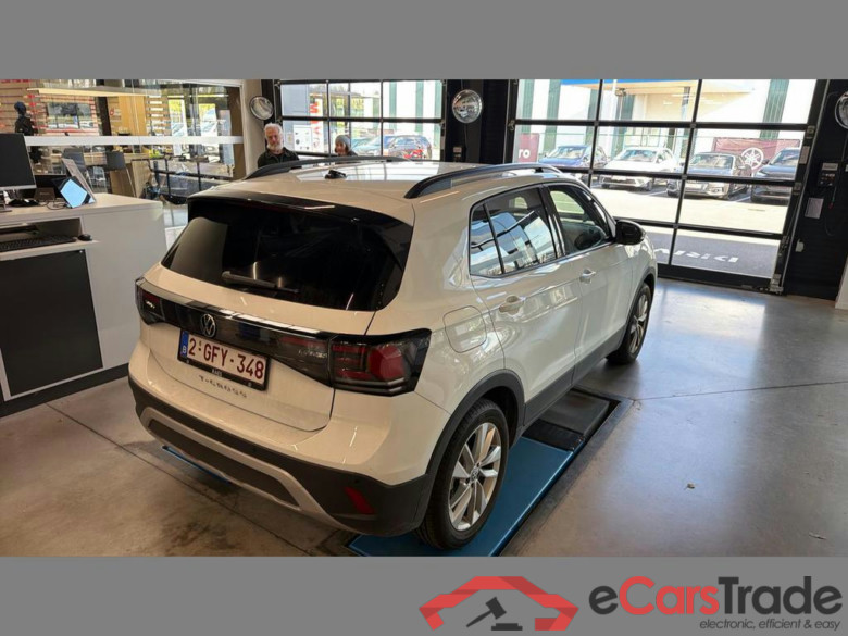 VOLKSWAGEN T-Cross 1.0 TSI United OPF DSG #5