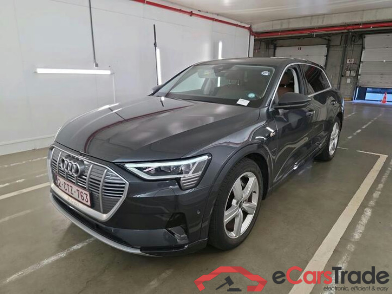 Audi E-Tron E-Tron 55 Quattro Advanced 300kW/408pk  5D/P Auto-1 #1