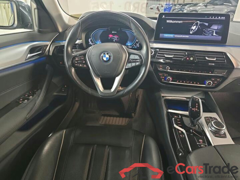 BMW 5 Reeks Touring 5 Reeks Touring 530e Auto (PHEV) 215kW/292pk  5D/P Auto-8 #5