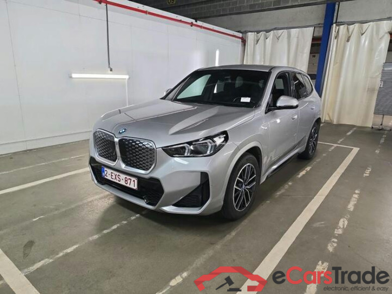 BMW iX1 iX1 eDrive20 (150kW) 150kW/204pk  5D/P Auto-1 - WLTP onvolledig