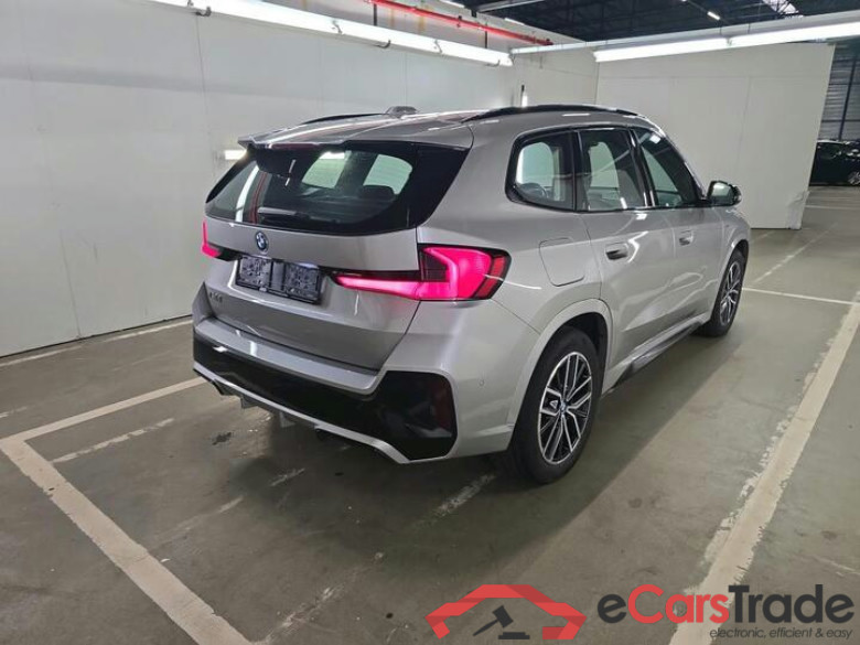 BMW iX1 iX1 eDrive20 (150kW) 150kW/204pk  5D/P Auto-7 - WLTP onvolledig #4