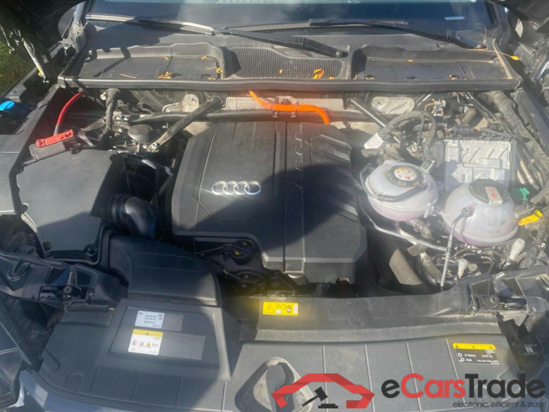 AUDI Q5 PHEV 50 TFSIe Quattro Advanced S tronic (220 kW) #6