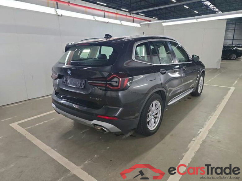 BMW X3 X3 xDrive30e (120 kW) (PHEV) 200kW/272pk  5D/P Auto-8 #4