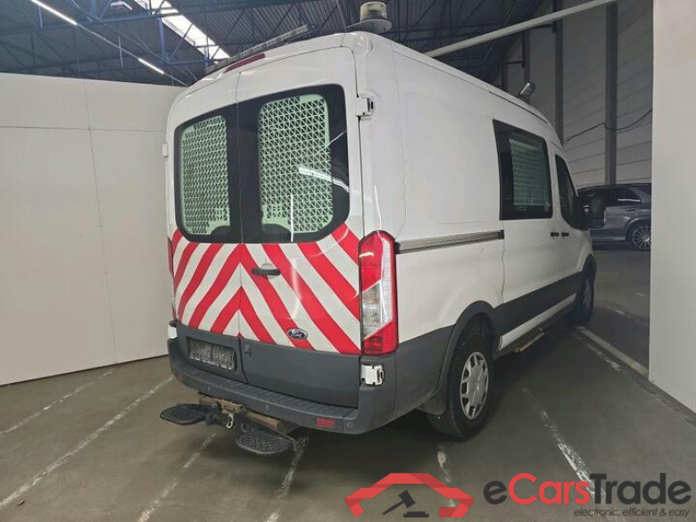 Ford Transit Custom TRANSIT 2T 350M FOU MWB HR DSL - 2014 2.0 TDCi L2H2 Trend 125kw/170pk 5D/P M6 #4