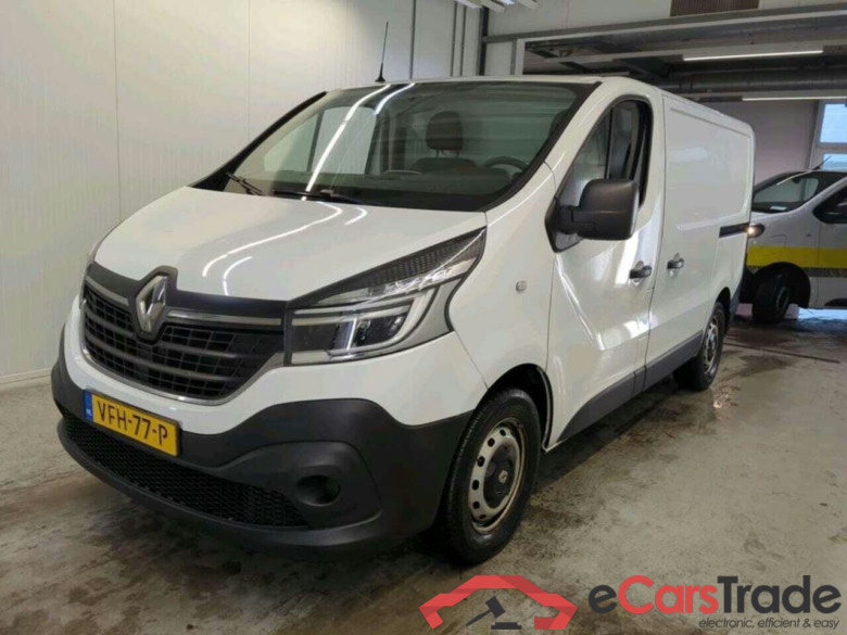 RENAULT Trafic 2.0 dCi T29 L1H1Comf #1