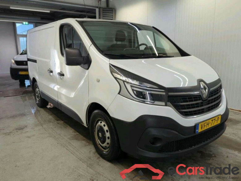 RENAULT Trafic 2.0 dCi T29 L1H1Comf #5