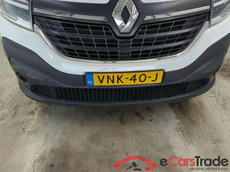RENAULT Trafic 2.0 dCi T29 L1H1Comf #4