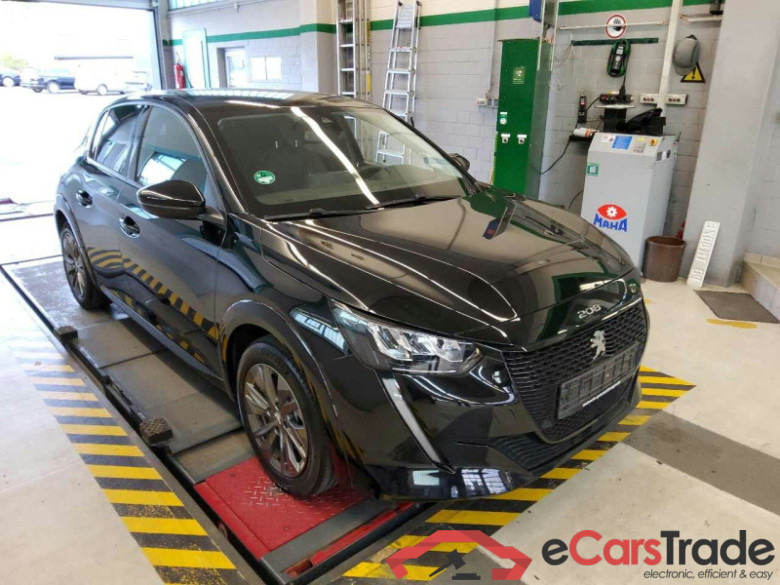 Peugeot 208 (P2)(06.2019->) DE - LimS5 Elektromotor 136, (e-) Allure, 2019 - 2023 #2