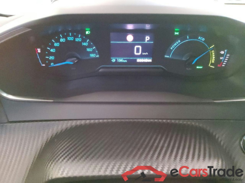 Peugeot 208 (P2)(06.2019->) DE - LimS5 Elektromotor 136, (e-) Allure, 2019 - 2023 #6