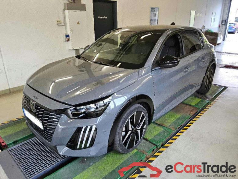 Peugeot 208 (P2)(06.2019->) DE - LimS5 1.2 Hybrid 136 EU6e, GT, (Facelift) 2024 - 2025 #1